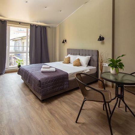 Poet Apartments オデッサ エクステリア 写真