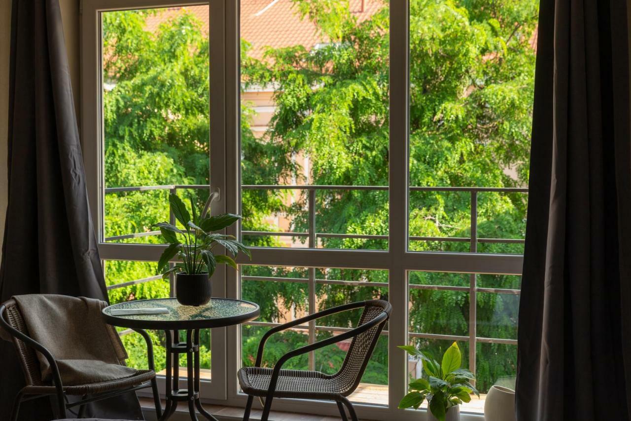 Poet Apartments オデッサ エクステリア 写真