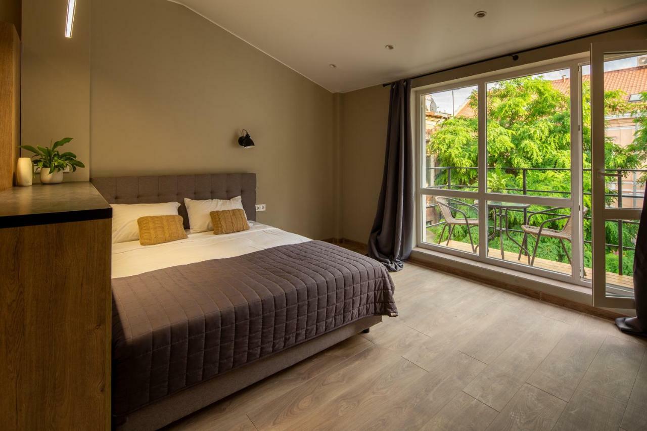 Poet Apartments オデッサ エクステリア 写真