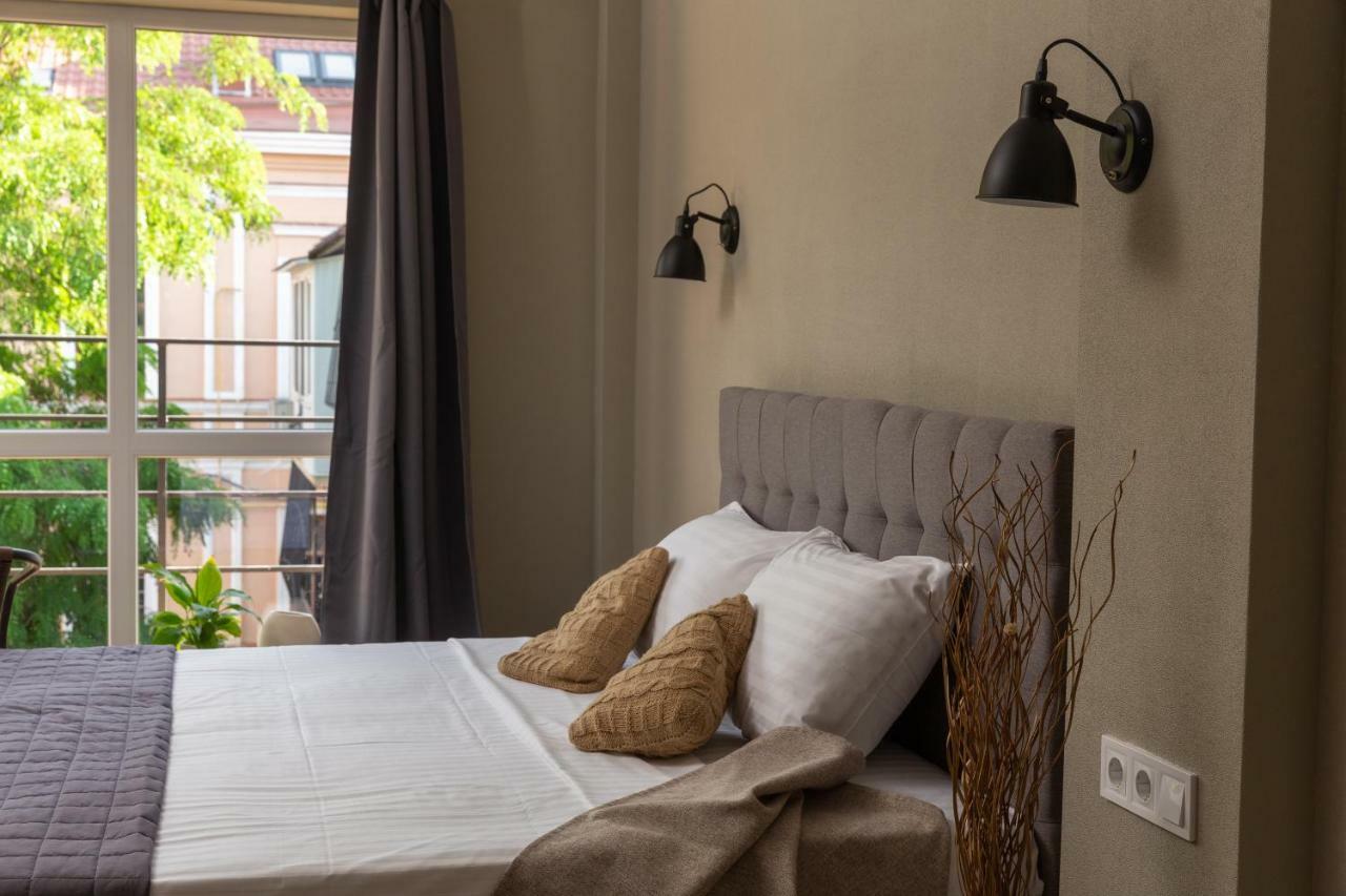 Poet Apartments オデッサ エクステリア 写真