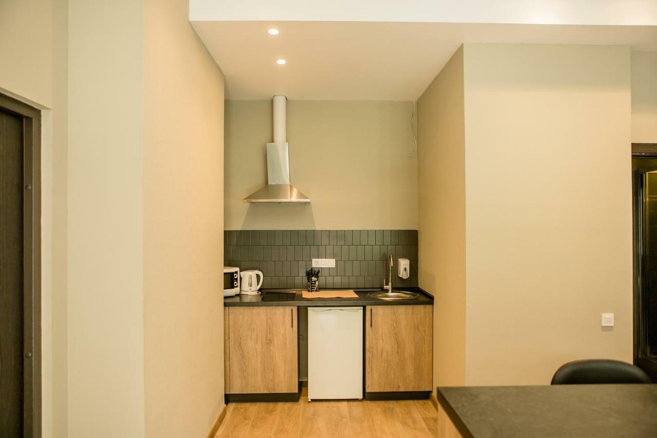 Poet Apartments オデッサ エクステリア 写真